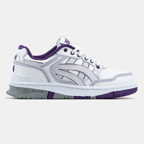 Asicss sportstyle ex89 x needles white purple new ds men