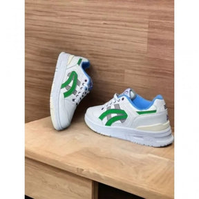 Asicss sportstyle ex89 x needles white Green New Ds Men