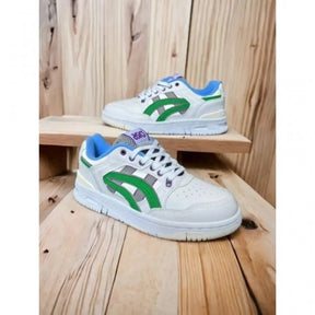 Asicss sportstyle ex89 x needles white Green New Ds Men