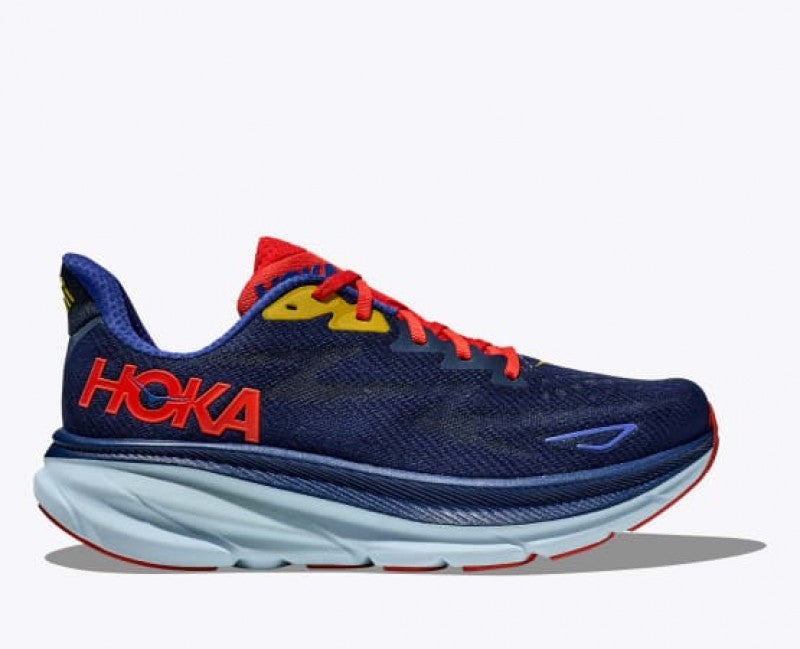 Hoka Glide Clifton 9 Men s Running Shoes