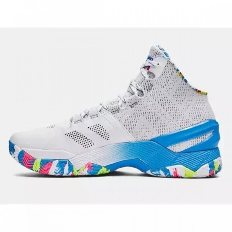 Under Armour Curry High Quality Men s Basketball Sneaker Shoes White