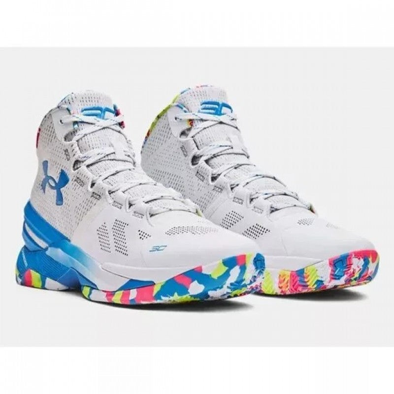 Under Armour Curry High Quality Men s Basketball Sneaker Shoes White