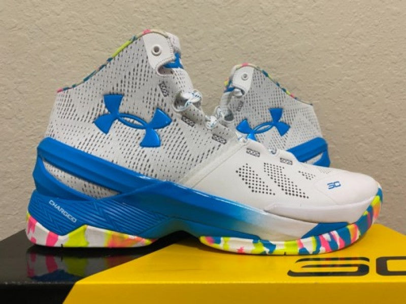 Under Armour Curry High Quality Men s Basketball Sneaker Shoes White