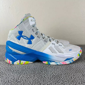 Under Armour Curry High Quality Men s Basketball Sneaker Shoes White