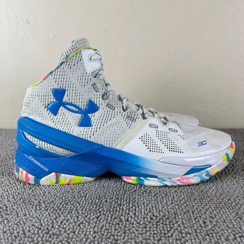 Under Armour Curry High Quality Men s Basketball Sneaker Shoes White