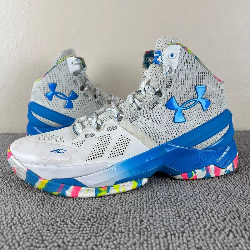 Under Armour Curry High Quality Men s Basketball Sneaker Shoes White