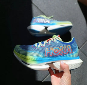 Hoka Cielo X1 Cerise Solar Flare Fix