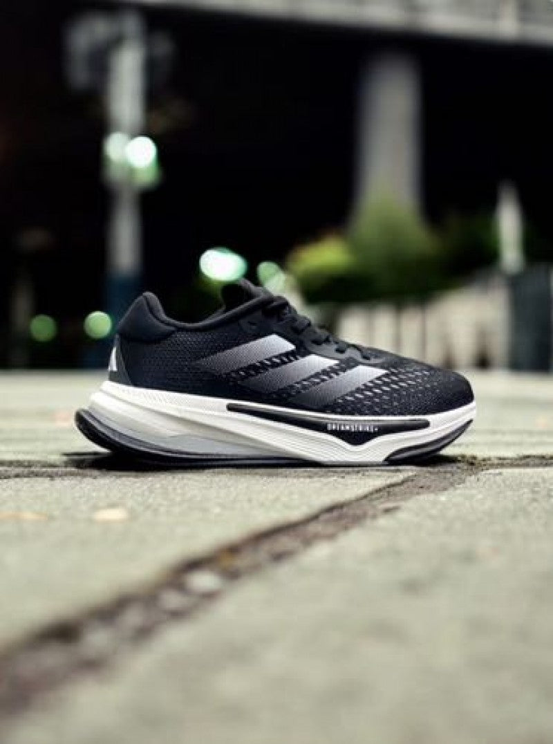 Adida s Supernova rise black white sale