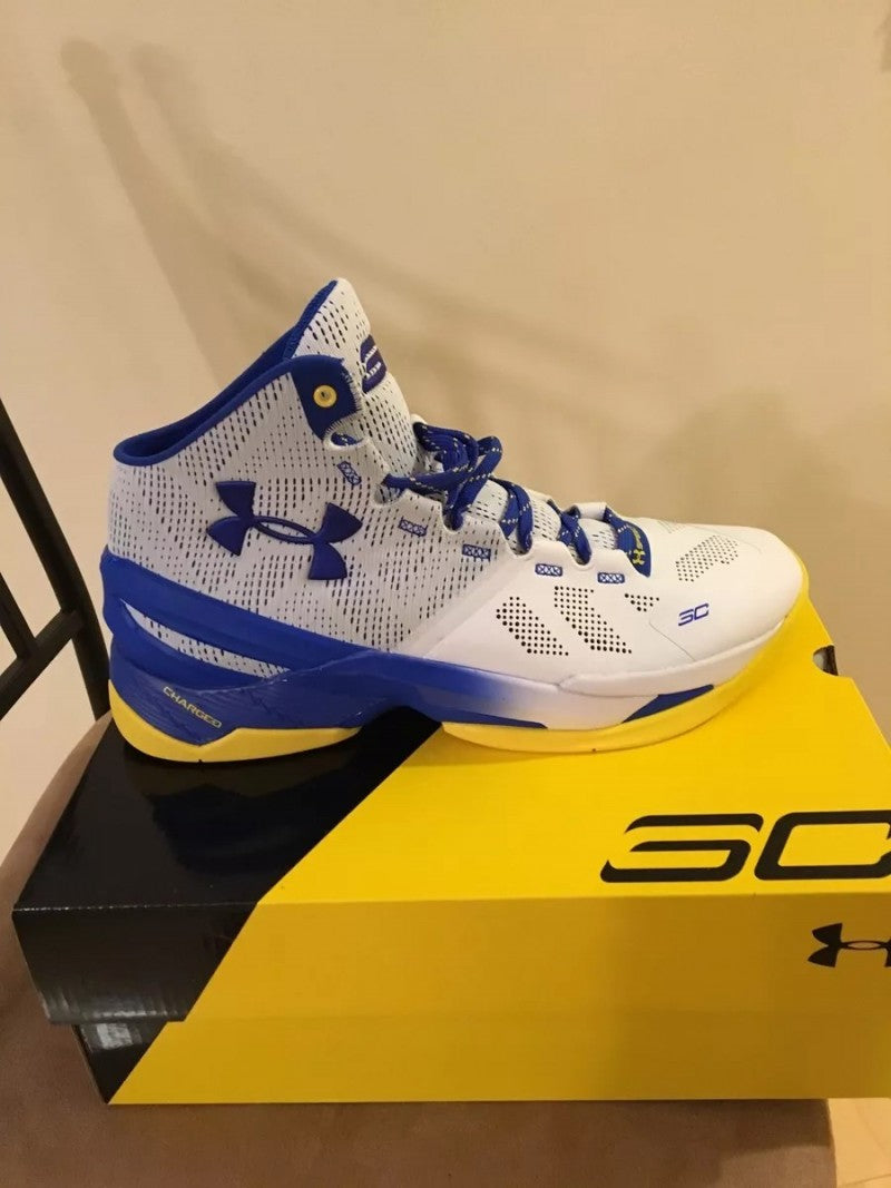 Unde r Armour Curry 2 Dub Nation