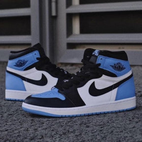 Air jordan 1 high unc semi ua