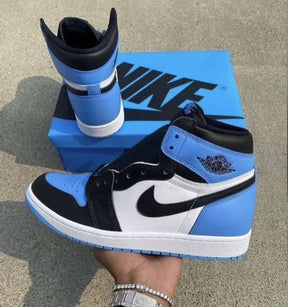 Air jordan 1 high unc semi ua