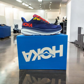 Hoka Glide Clifton 9 Men s Running Shoes