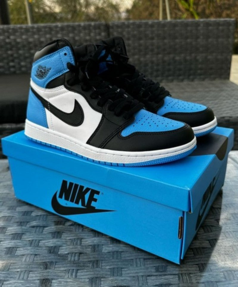 Air jordan 1 high unc semi ua