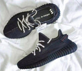 Yeez y 350 Lace reflective semi ua with full accessories As2