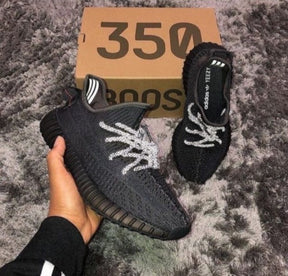 Yeez y 350 Lace reflective semi ua with full accessories As2