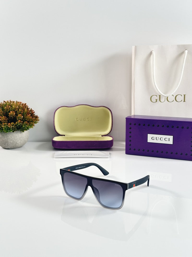Gucci 106 Black Blue DC