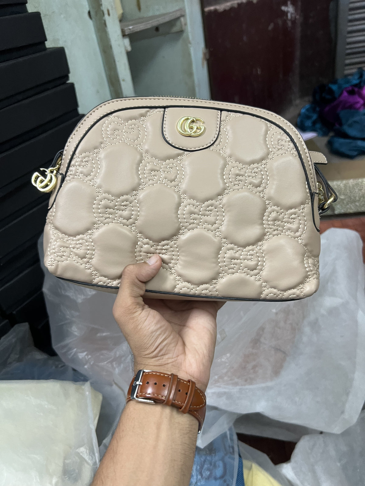 GUCC  I BAG FOR HER PREMIUM QUALITY