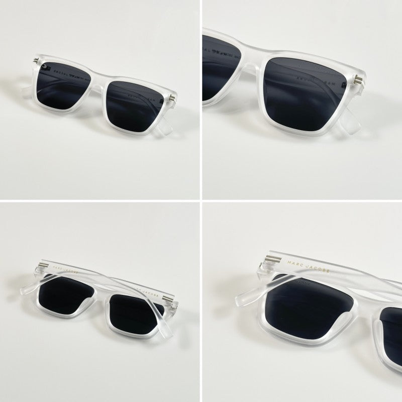 Marc Jacobs 1002 Ice Black