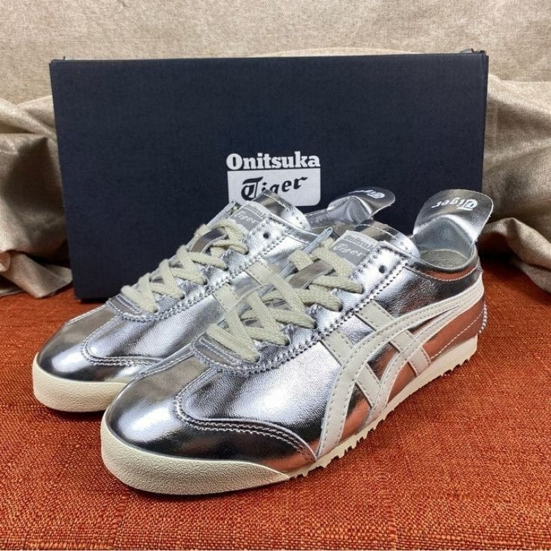 ONITSUKA TIGER MAXICO 66 silver