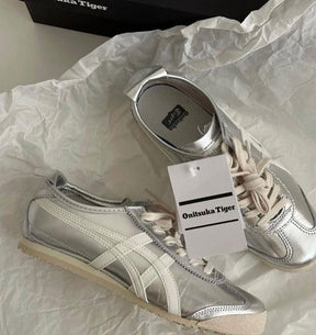 ONITSUKA TIGER MAXICO 66 silver