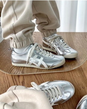 ONITSUKA TIGER MAXICO 66 silver
