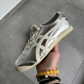 ONITSUKA TIGER MAXICO 66 silver