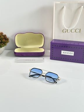Gucci 101 Gold Blue