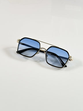 Gucci 101 Gold Blue