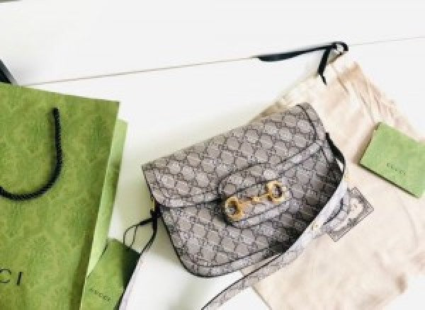 GUCC  I X BALENCIAG  A PREMIUM SLING WITH BOX