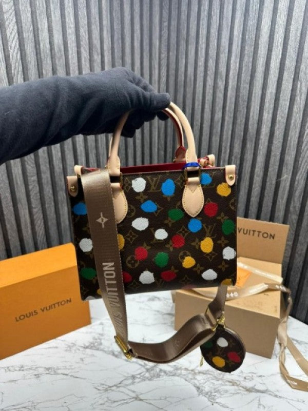 LOUIS  VUITTON PREMIUM WITH DOUBLE BOX