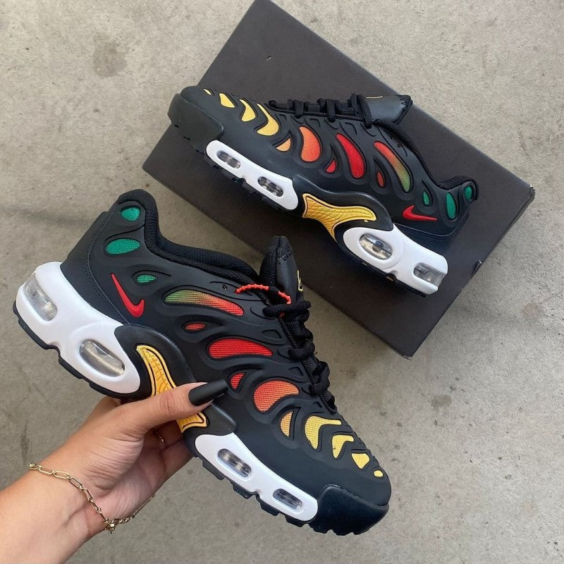 Nikee Airmax Plus Rainbow