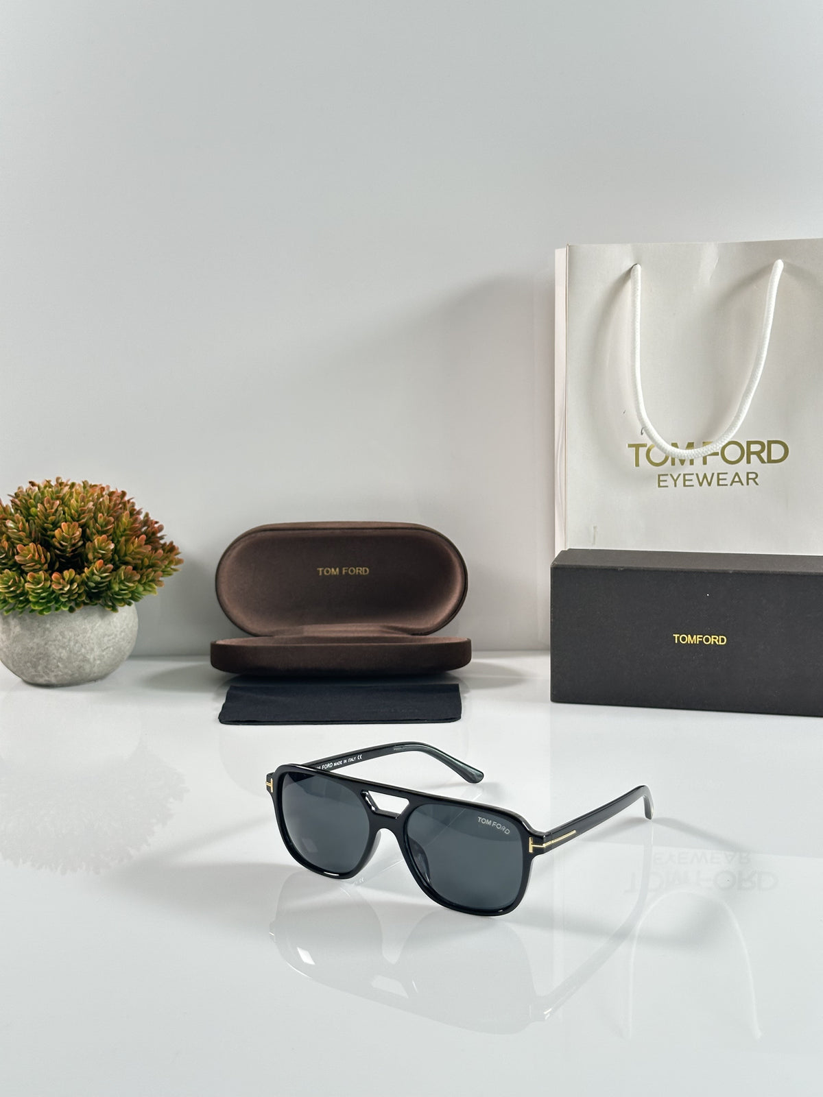 Tomford 9157 Black