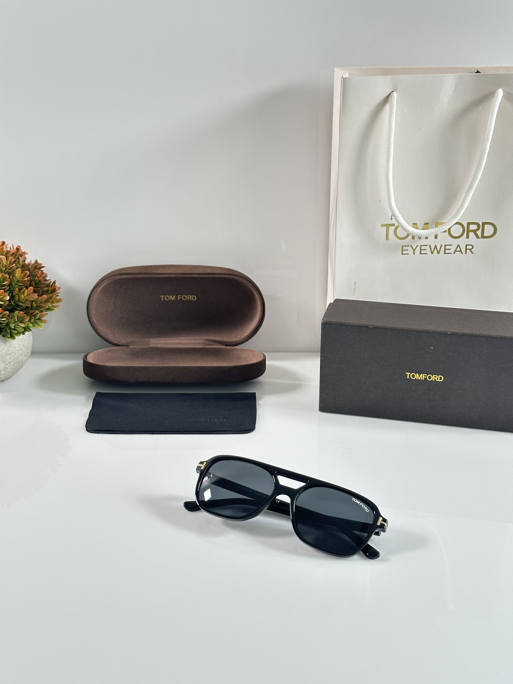 Tomford 9157 Black