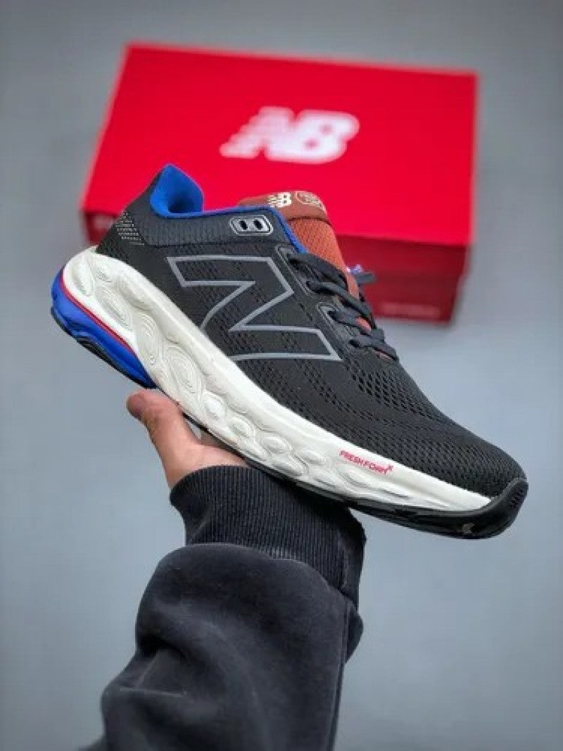 New Balance Fresh Foam X 860 v14 black white