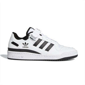Adidass Original Forum Low Black and White Men s shoes