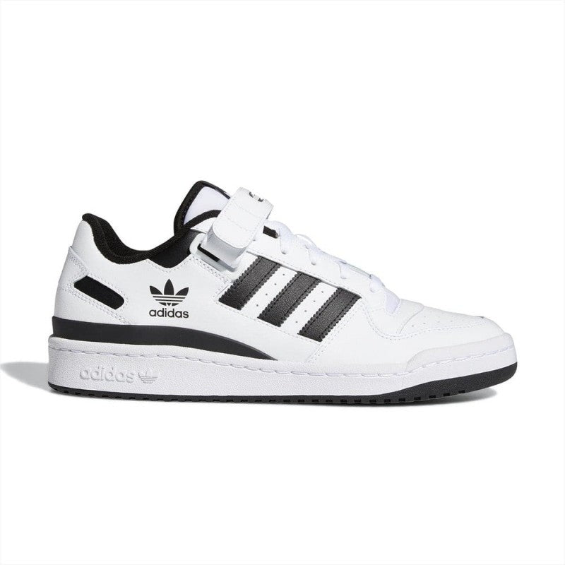 Adidass Original Forum Low Black and White Men s shoes