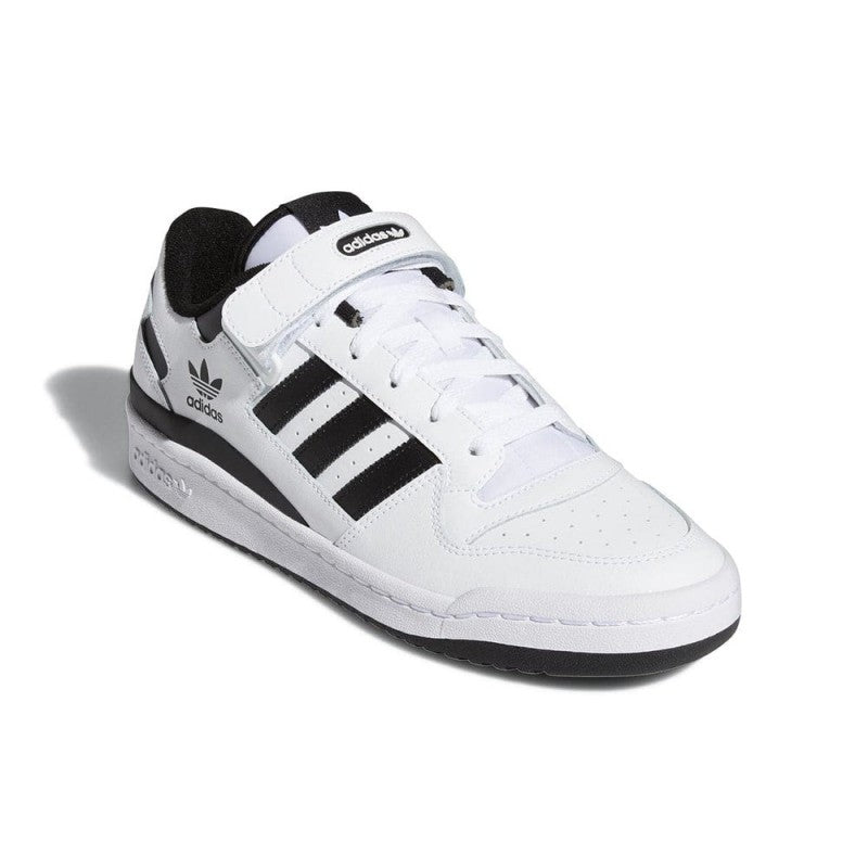 Adidass Original Forum Low Black and White Men s shoes