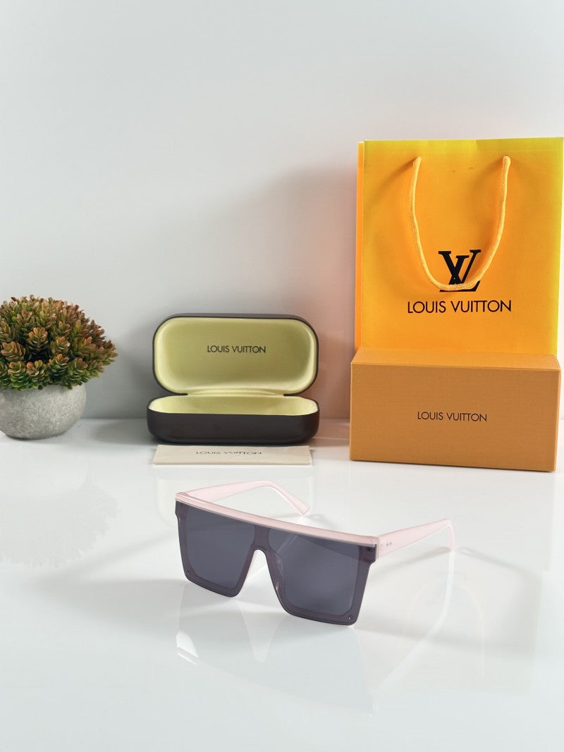 Louis Vuitton 312 Pink Black