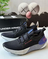 Under Armour Hover Phantom SE 3 Black Blue