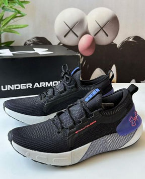 Under Armour Hover Phantom SE 3 Black Blue