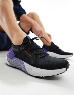 Under Armour Hover Phantom SE 3 Black Blue