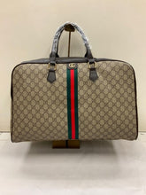 GUCC I DUFFLE MONOGRAM