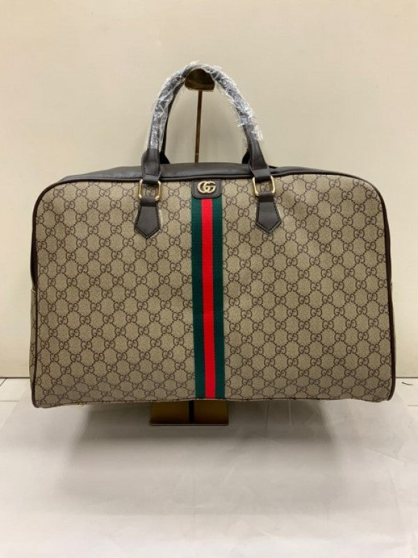 GUCC I DUFFLE MONOGRAM