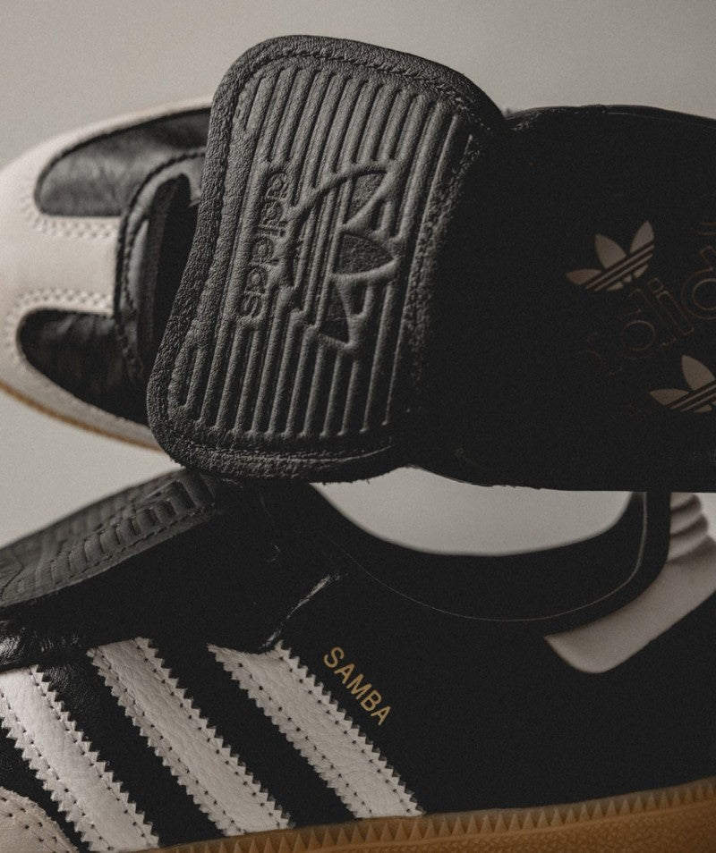 Adidas Samba LT Black Cloud White (192)