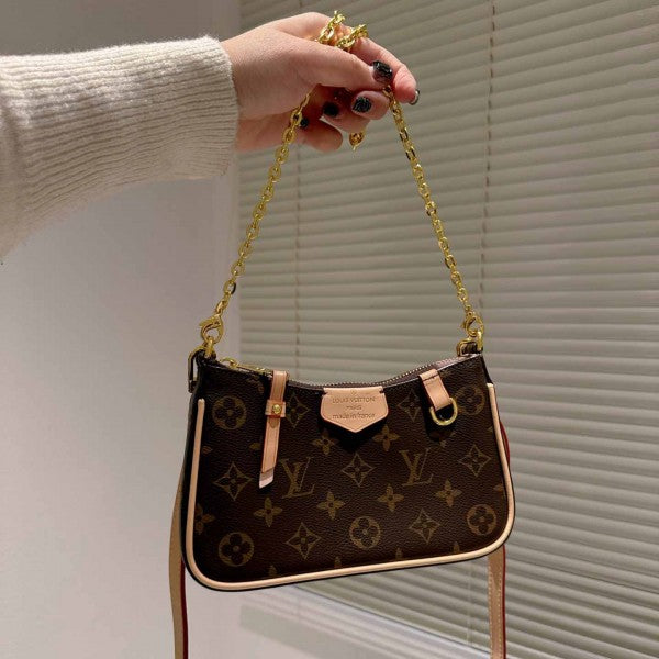 louis vuitton easy pouch on strap with box 33