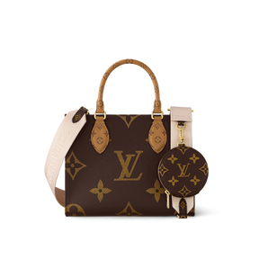 louis vuitton OnTheGo PM with double box  46