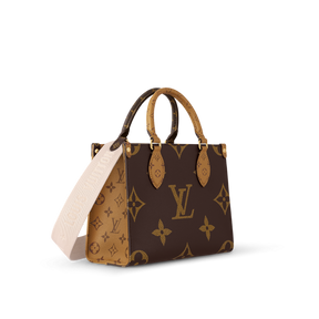 louis vuitton OnTheGo PM with double box  46