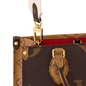 louis vuitton OnTheGo PM with double box  46