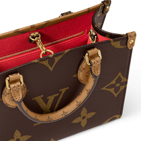 louis vuitton OnTheGo PM with double box  46
