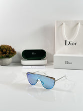 Dior 2054 Silver Aqua
